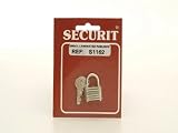 Review Securit  / Securit S1162 Padlock Diamond Laminat 25mm