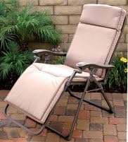La Jolla Plush Recliner Plus, Arizona Tan