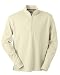 Men's Micro Brushed Half-Zip Jacket