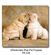 WOW!PAD 7.5" x 8.5" Puppies & Kittens Mouse Pad (78PK98-004)--Sharpei