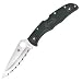 Spyderco Endura 4 Foliage Green FRN Folding Knife