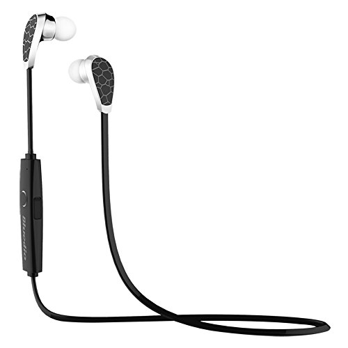 AGPtek HA0062 Sweat-Proof Wireless Stereo N2 Bluetooth headphone