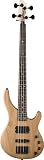 Washburn Signature Series Stu Hamm (USA) SHBH3N Electric Bass, The Hammer, Natural Matte