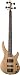 Washburn Signature Series Stu Hamm (USA) SHBH3N Electric Bass, The Hammer, Natural Matte