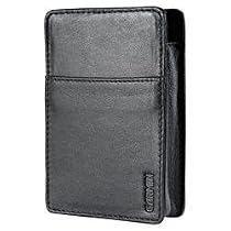 GARMIN 010-10823-01 Leather Carrying Case For Nuvi Travel Assistant