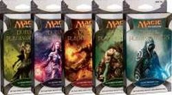 Duels Of The Planes Walkers Magic The Gathering Cards [Toy]