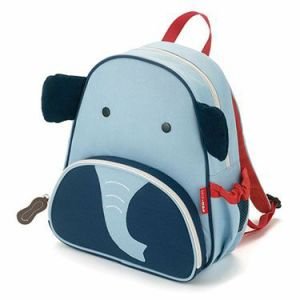 【並行輸入】SKIP HOP Zoo Pack Elephant　スキップホップ　ズーパック　ゾウ