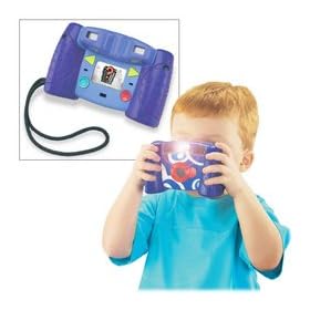 Fisher Price Kid-Tough Digital Camera for Boys by Fisher-Price