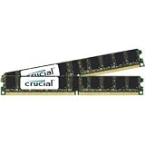 8GB Kit (4GBx2) Upgrade for a Dell PowerEdge 2800 System (DDR2 PC2-5300, ECC, )