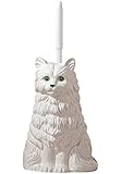 Cat Toilet Brush Holder