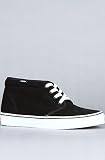 Vans Footwear The Chukka Boot in Black & White - Sneakers for Men