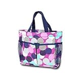 Confetti Dot Shower Caddy