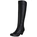 Corso Como Women's Cannon Boots,Black,7.5 M