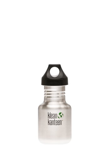 Buy Klean Kanteen Stainless Steel Water Bottle with Poly Loop Cap (12-Ounce) online at Discounted New and Used prices. Delivered to your door with Off-The-Bookshelf.