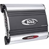 Boss SE950 Car Amplifier - 2 Channel(s) - 2000W - 102dB SNR
