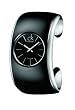 Calvin Klein - cK gloss - black bangle - lady lady
