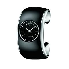 Calvin Klein Damen-Armbanduhr Gloss K6094101