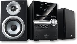 Childrens Toyshop  Electronics : JVC UX-G650 - Stylish High Power Micro System with  CD Ripping via USB and MP3/WMA Playback