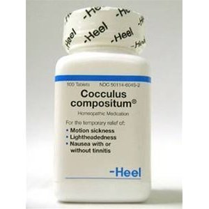 Cocculus Compostium, 100 Tablets