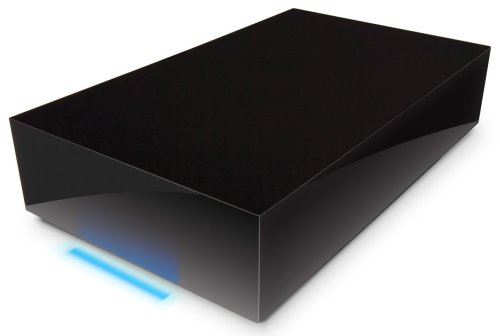 LaCie Hard Disk design by Neil Poulton 1TB USB 2.0 - 7200RPM