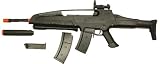 JLS S-M8 XM8 Spring Airsoft Rifle Black