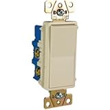 15A 120V ALM 4WY Switch