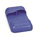 Heathrow Scientific HD1034A Silicone Rubber Grabbit Temp Full Hand Mitt, 177mm Length x 100mm Width x 32mm Height