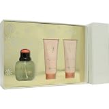 Paris By Yves Saint Laurent for Women - EDT Spray 2.5 Oz & Body Lotion 2.5 Oz & Shower GEL 2.5 Oz