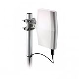 Philips SDV8622T/27 Digital TV Antenna Indoor/ Outdoor 18 dB Amplified