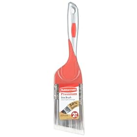 Shur-Line 57009 Rubbermaid 2-1 2-Inch Polyester Angle Brush by Shur-Line
