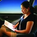 Hands Free Car Seatbelt Light