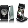 Dexim DCA177 P-Flip 3 in 1 Bundle Pack Foldable Power Dock for iPhone 3GS/3G/iPod Touch 3G/2G/1G