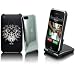 Dexim DCA177 P-Flip 3 in 1 Bundle Pack Foldable Power Dock for iPhone 3GS/3G/iPod Touch 3G/2G/1G