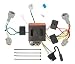 REESE TRAILER LIGHTS PLUG/PLAY HITCH WIRING 2011 NISSAN QUEST MINI VAN #118547