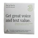 Review Pama & Co LTD (UK Consumer Electronics Stock Accou  / 3 Pre-Pay Sim Card Retail Pack