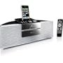 NEW PHILIPS DCM250/37 IPHONE/IPOD STEREO SYSTEM WITH CD PLAYER (PERSONAL AUDIO)