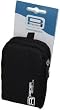 Kameratasche schwarz f�r Canon PowerShot S100 + telstar� Displayschutzfolie