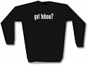 got tebow? Logo Men's Sweat Shirt in 2 colors Small thru 3XL