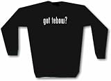 got tebow? Logo Men's Sweat Shirt in 2 colors Small thru 3XL