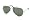 Gunmetal/Crystal Green Polarized