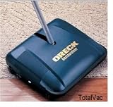 Oreck Restaurateur Wet / Dry Hoky Floor Sweeper