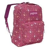 JanSport Superbreak - Pink Daiquiri Cherries