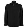 Rocha.John Rocha- Black dual nylon Harrington jacket