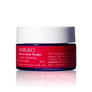 Naruko Rose & Snow Fungus Classic Hydrating Night Gelly