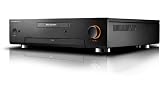 Moneual 312 Black Slim Line Home Theater Chassis