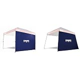 North Pole New York Giants Adjustable Canopy Side Wall