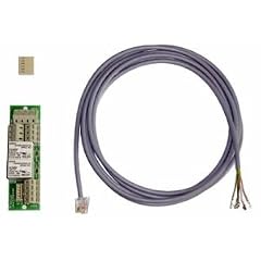 EVG-Ansteuerplatine mit Kabel f�r 2 EVG