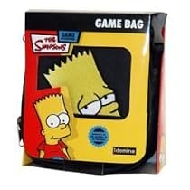 Simpsons Carry Case (GBA/Nintendo DS)