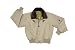 8630 VINTAGE COTTON KHAKI B-15A BOMBER JACKET