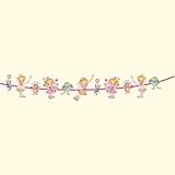 Eigenschaften Depesche Vertriebs GmbH & Co. Prinzessin Lillifee / Prinzessin Lillifee Party-Girlande